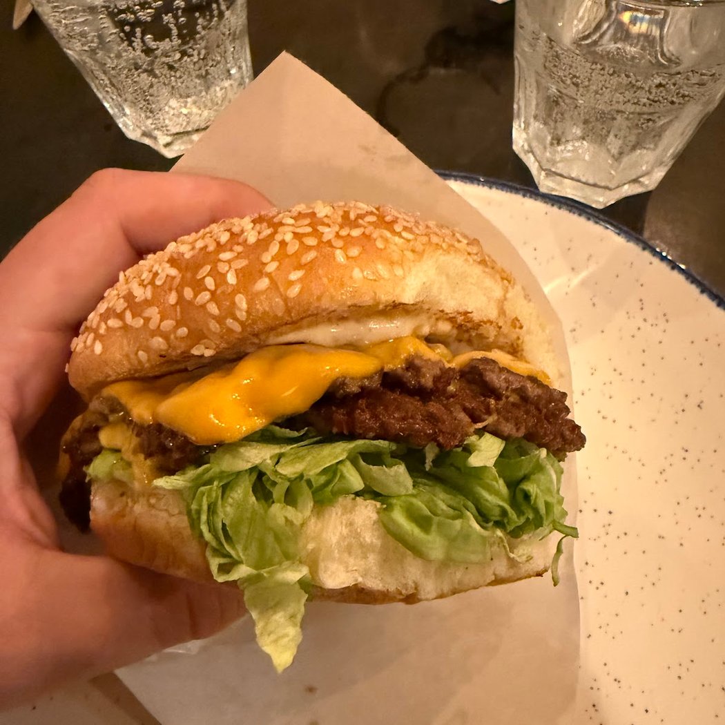 Spot Burger Joint - Boulogne 1